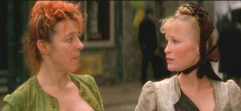 Joanna Page in From Hell