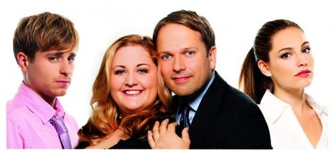 The new Fat Pig cast