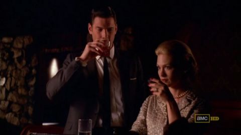 Mad Men season two finale