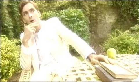 David Tennant in Measure for Measure