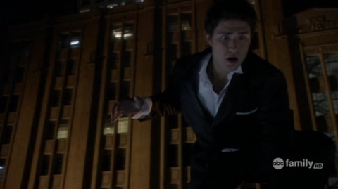 Kyle XY from third season premiere