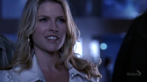 Ali Larter as Jessica in Heroes