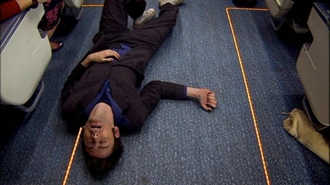 David Tennant in Midnight