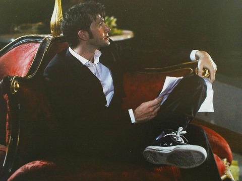 Sister Chastity's Sitting Tennant