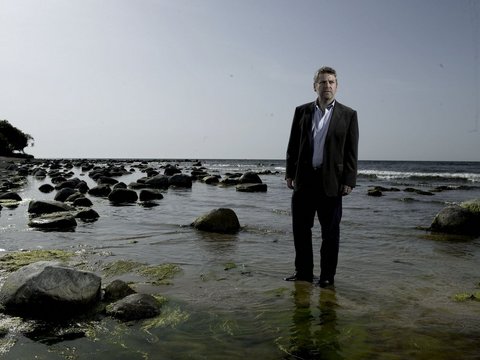 Kenneth Branagh as Wallander