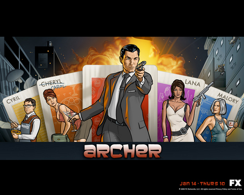Archer 1x1