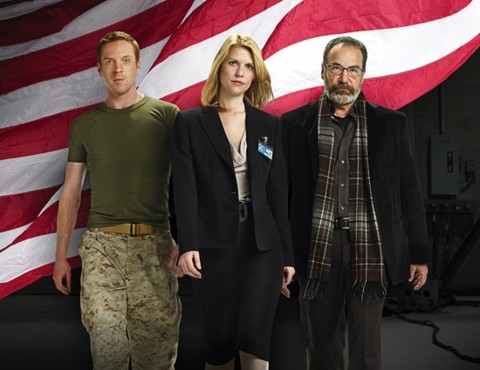 Homeland on Showtime