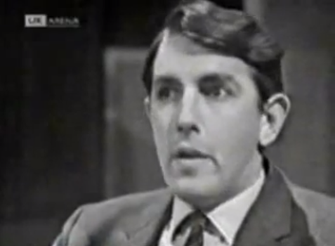 Peter Cook as Sir Arthur Streeb-Greebling