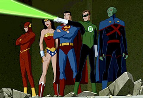 Justice League Doom
