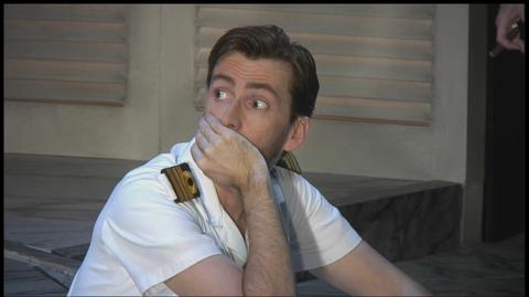 Sister Chastity's Sitting Tennant
