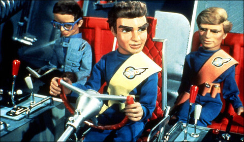 Thunderbirds Are Go