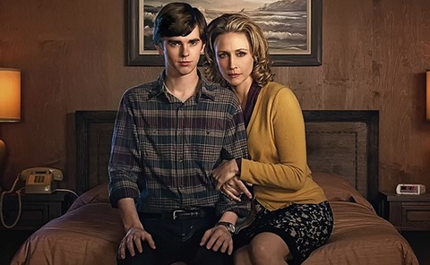 The Bates Motel