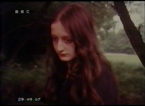 Diane by Alan Clarke