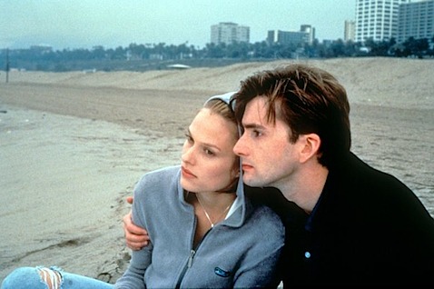 David Tennant in LA Without A Map