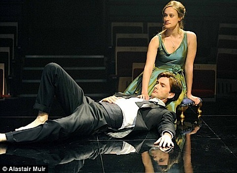 DT in Hamlet