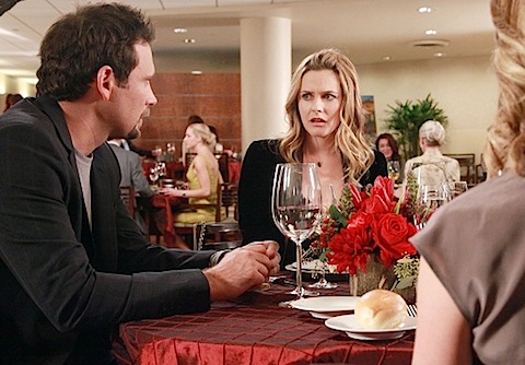 Alicia Silverstone on Suburgatory Alicia Silverstone on Suburgatory