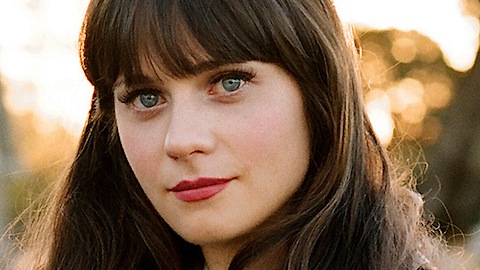 Zooey Deschanel