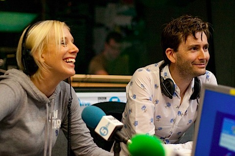 Sister Chastity's Sitting Tennant