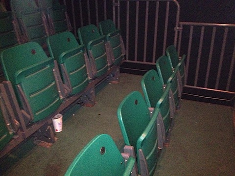 Riverside Studios seating Riverside Studios seating