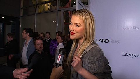 Calvin Klein Ali larter