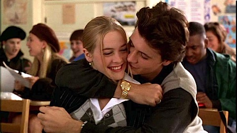 Alicia Silverstone and Jeremy Sisto in Clueless Alicia Silverstone and Jeremy Sisto in Clueless