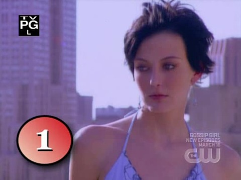 ANTM - not Adrianne