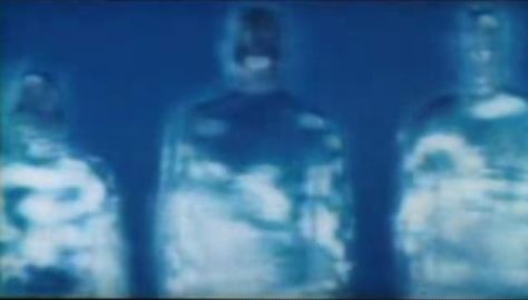 Another bit of decontamination at Wildfire in The Andromeda Strain
