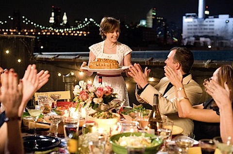 Amy Adams in Julie & Julia