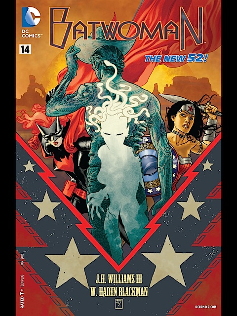 Batwoman 14