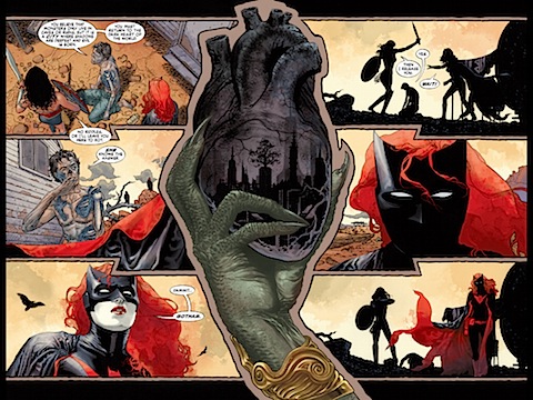 Batwoman #14