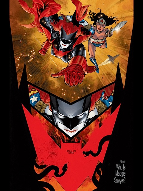 Batwoman #14