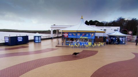 Barry Sea Front