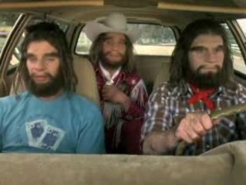Cavemen