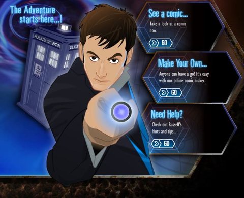 Comic Doctor