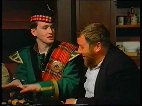 Scottish David Tennant