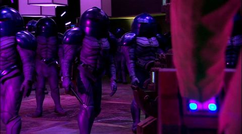 The Sontaran Strategem