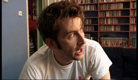 DT's video diary - with shelves