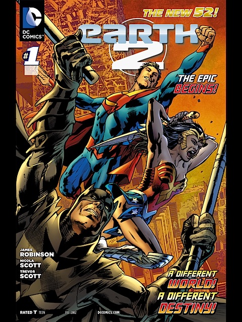 Earth 2