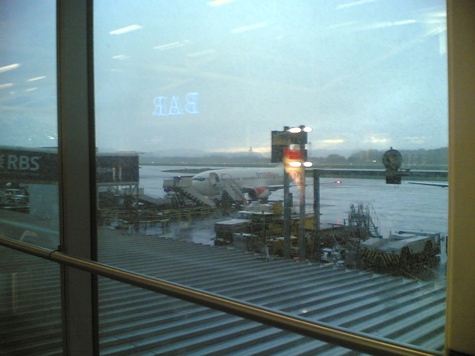 Edinburgh Airport