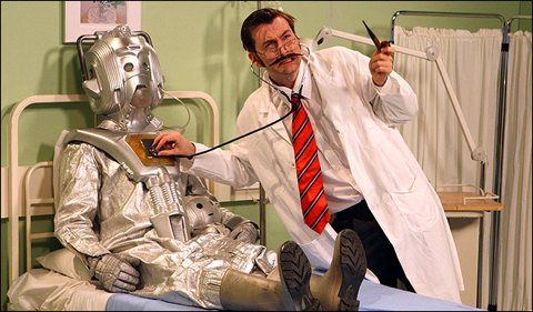 David Tennant on the Friday Night Project