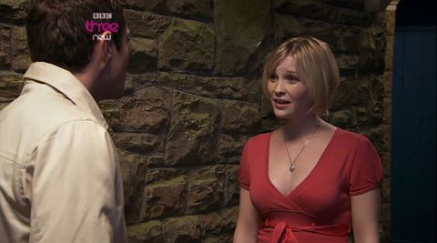 Joanna Page as Stacey in Gavin & Stacey