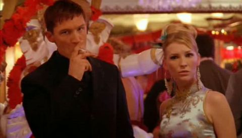 Joanna Page in Gideon's Daughter