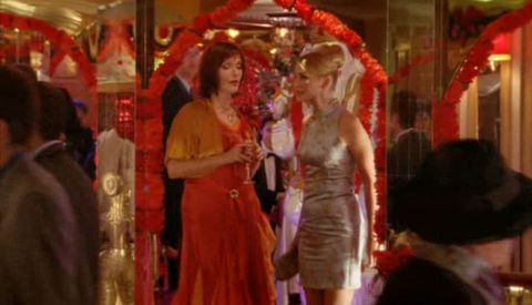 Joanna Page in Gideon's Daughter