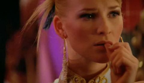 Joanna Page in Gideon's Daughter