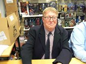 Graeme Harper