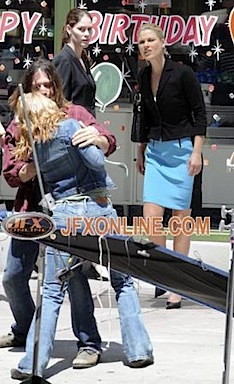 Ali Larter in Heroes