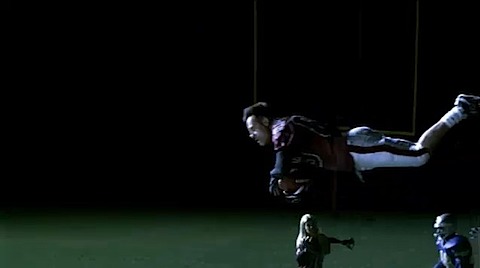 Heroes interception