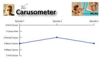 The Carusometer for Hidden Palms