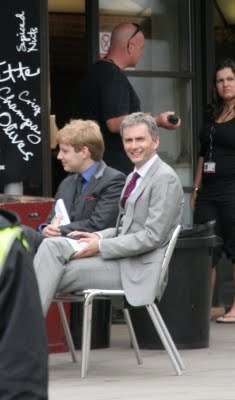 Sister Chastity's Sitting Tennant