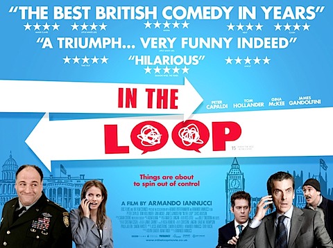 Poster for In The Loop